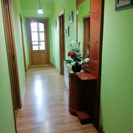 Apartment Nido *