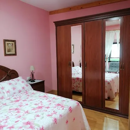 Nido Apartmán Ribadeo