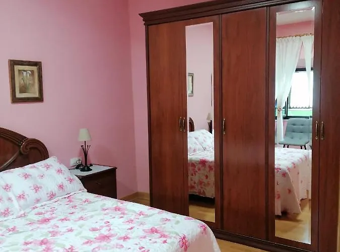 Nido Apartmán Ribadeo